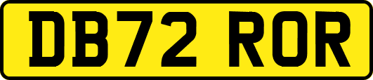 DB72ROR