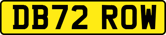 DB72ROW