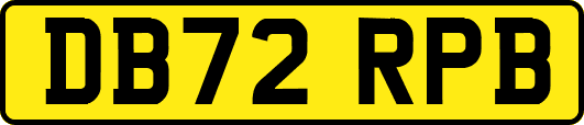 DB72RPB