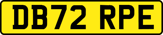 DB72RPE