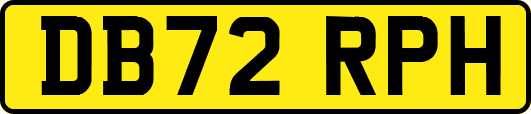 DB72RPH
