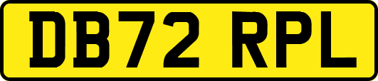 DB72RPL