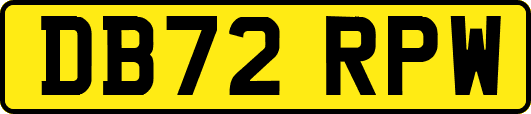 DB72RPW