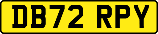 DB72RPY