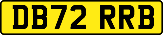 DB72RRB
