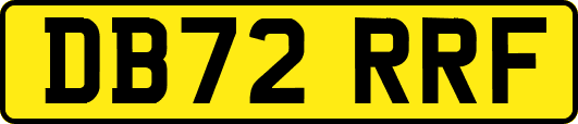 DB72RRF
