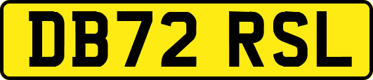DB72RSL