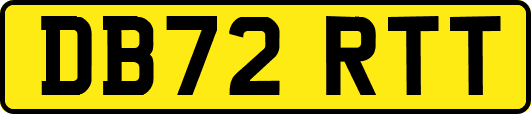 DB72RTT