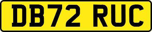 DB72RUC