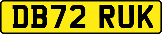 DB72RUK
