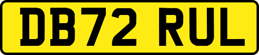 DB72RUL