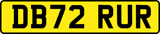 DB72RUR