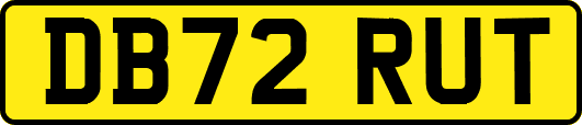DB72RUT