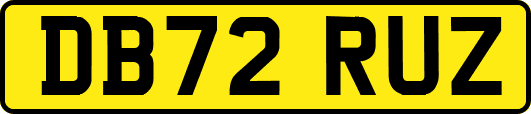 DB72RUZ