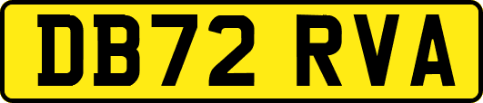 DB72RVA