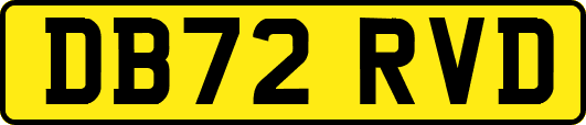 DB72RVD