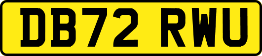 DB72RWU