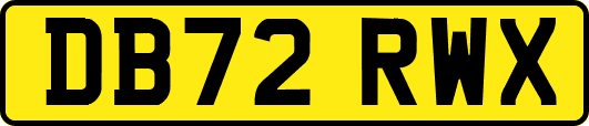 DB72RWX