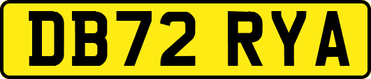 DB72RYA