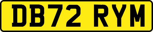DB72RYM