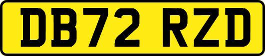 DB72RZD