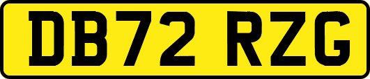 DB72RZG