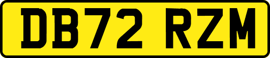 DB72RZM