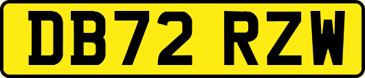 DB72RZW