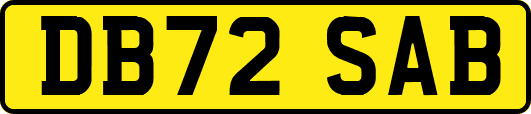 DB72SAB