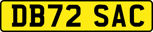 DB72SAC