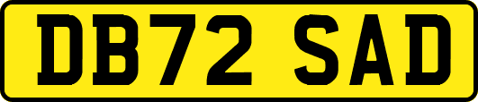 DB72SAD