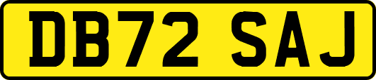 DB72SAJ