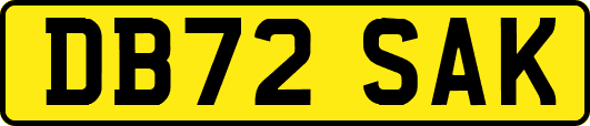DB72SAK