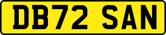 DB72SAN