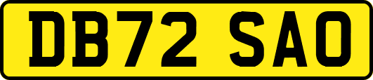DB72SAO