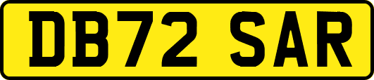 DB72SAR