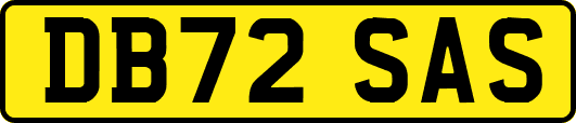 DB72SAS