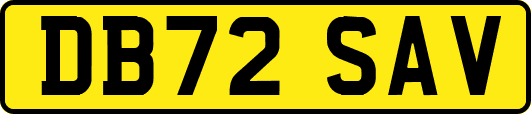 DB72SAV