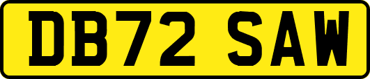 DB72SAW