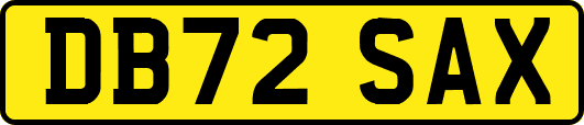 DB72SAX