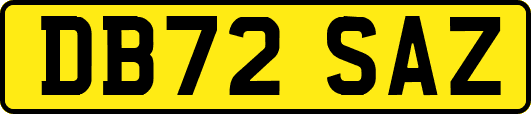 DB72SAZ