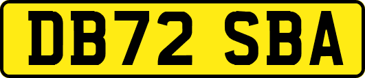 DB72SBA