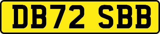 DB72SBB