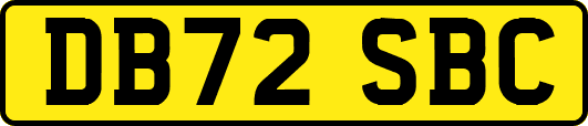 DB72SBC