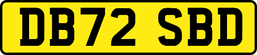 DB72SBD