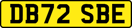 DB72SBE