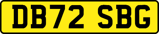 DB72SBG