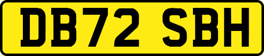 DB72SBH