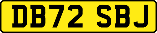 DB72SBJ