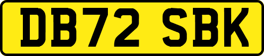 DB72SBK